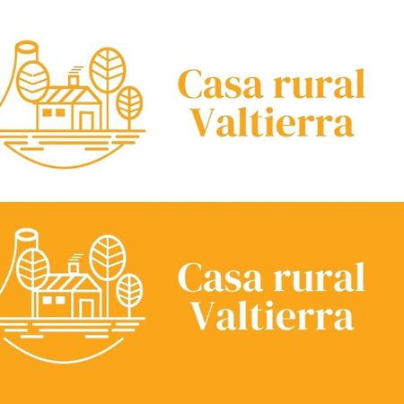 Casa Rural "Amara" バルティエラ エクステリア 写真