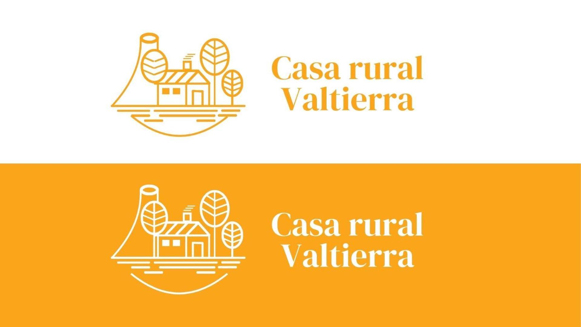 Casa Rural "Amara" バルティエラ エクステリア 写真