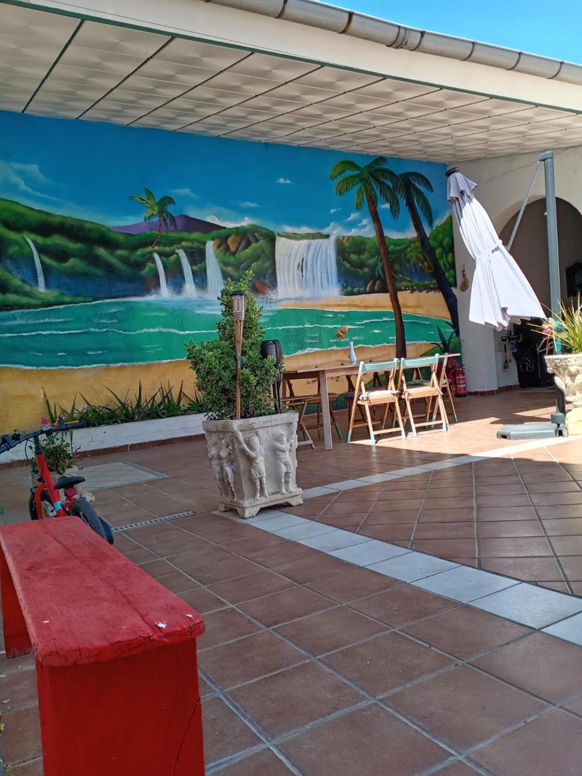 Casa Rural "Amara" バルティエラ エクステリア 写真