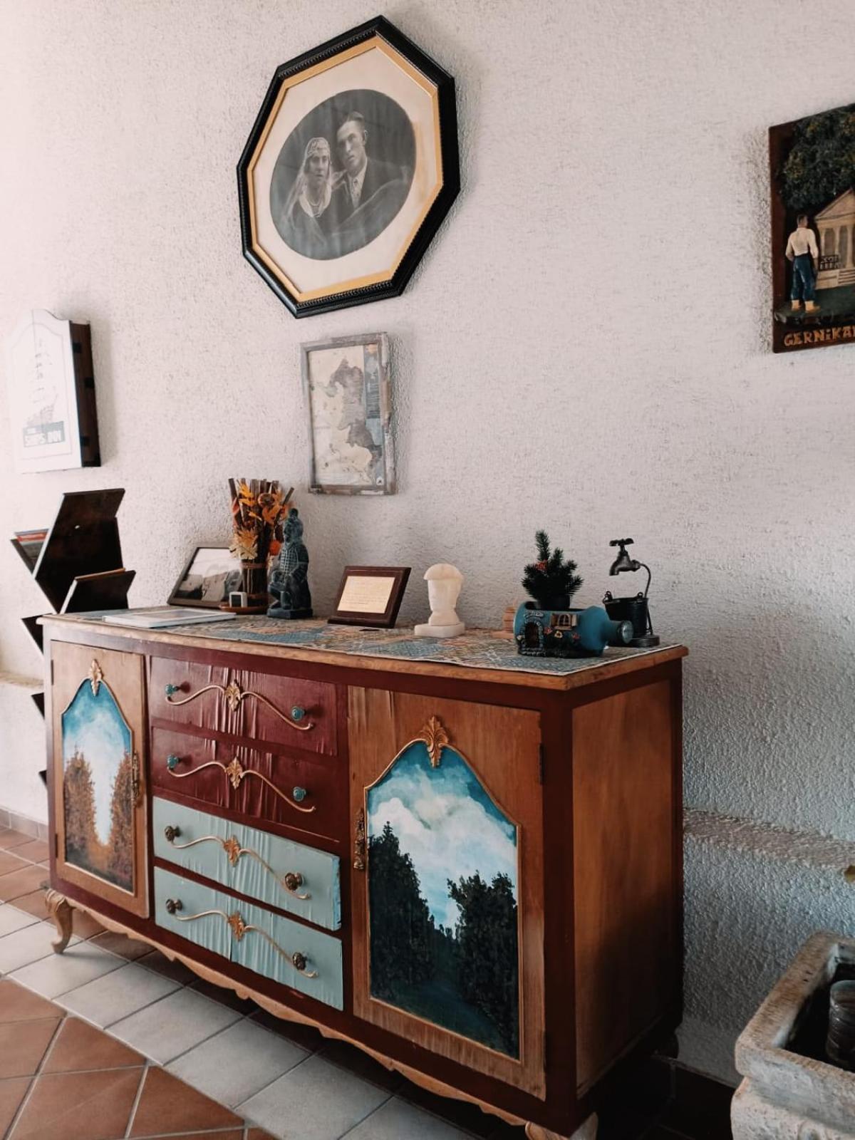 Casa Rural "Amara" バルティエラ エクステリア 写真
