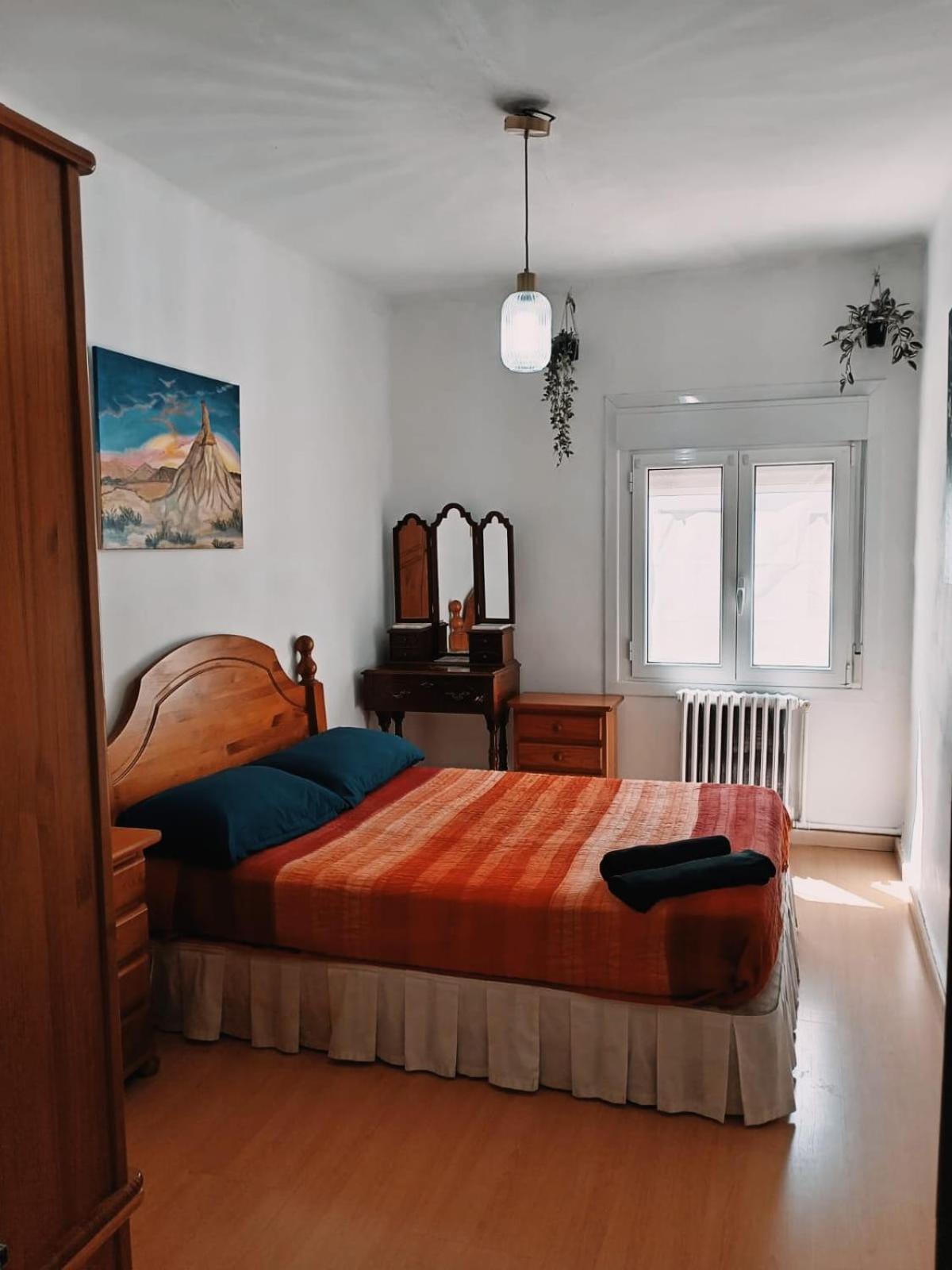 Casa Rural "Amara" バルティエラ エクステリア 写真