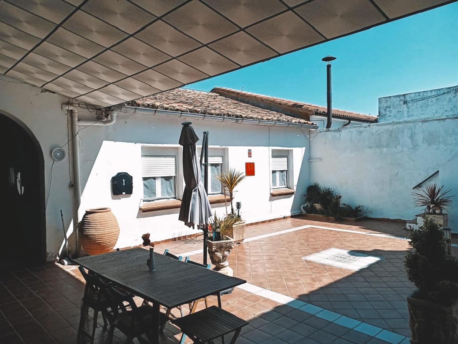 Casa Rural "Amara" バルティエラ エクステリア 写真