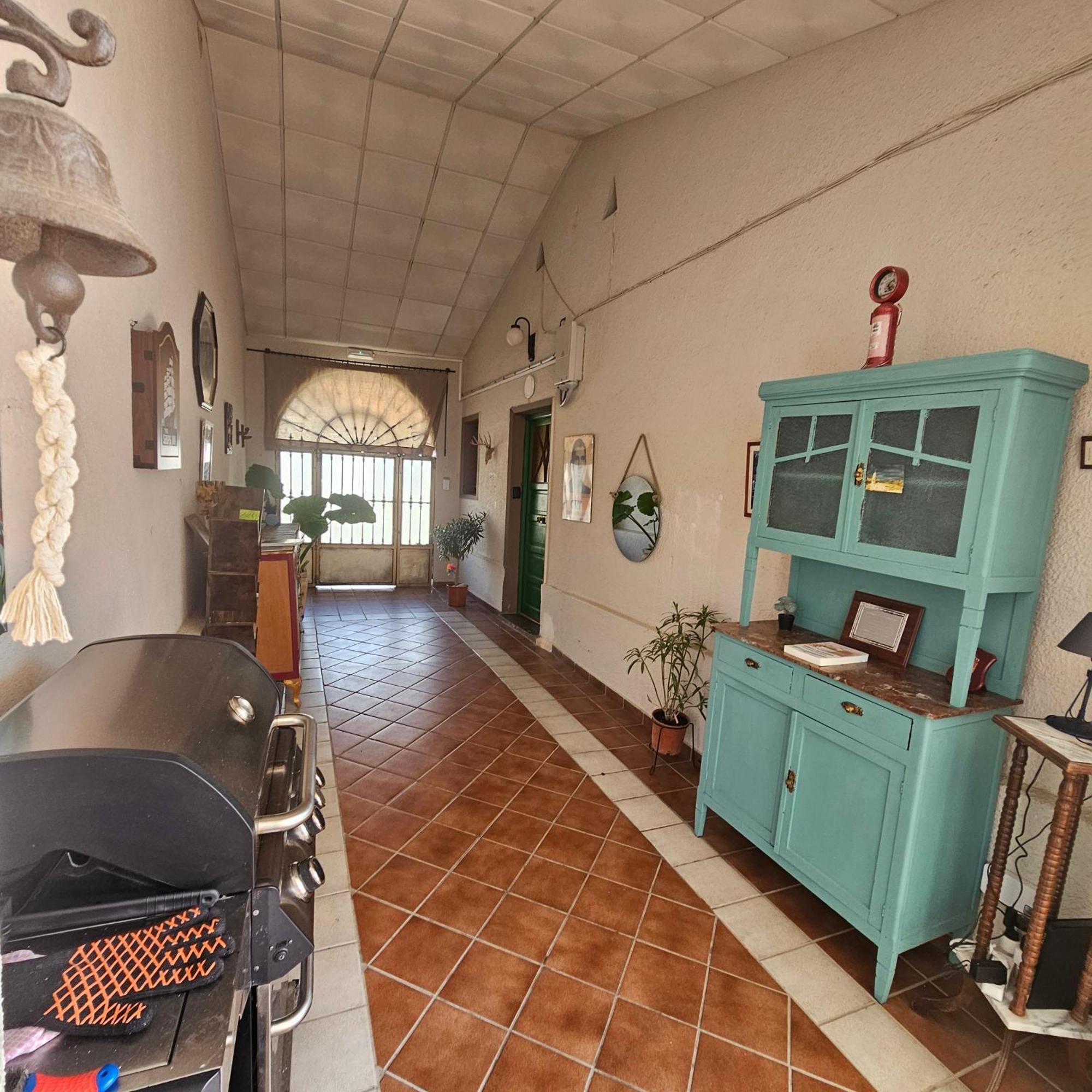 Casa Rural "Amara" バルティエラ エクステリア 写真