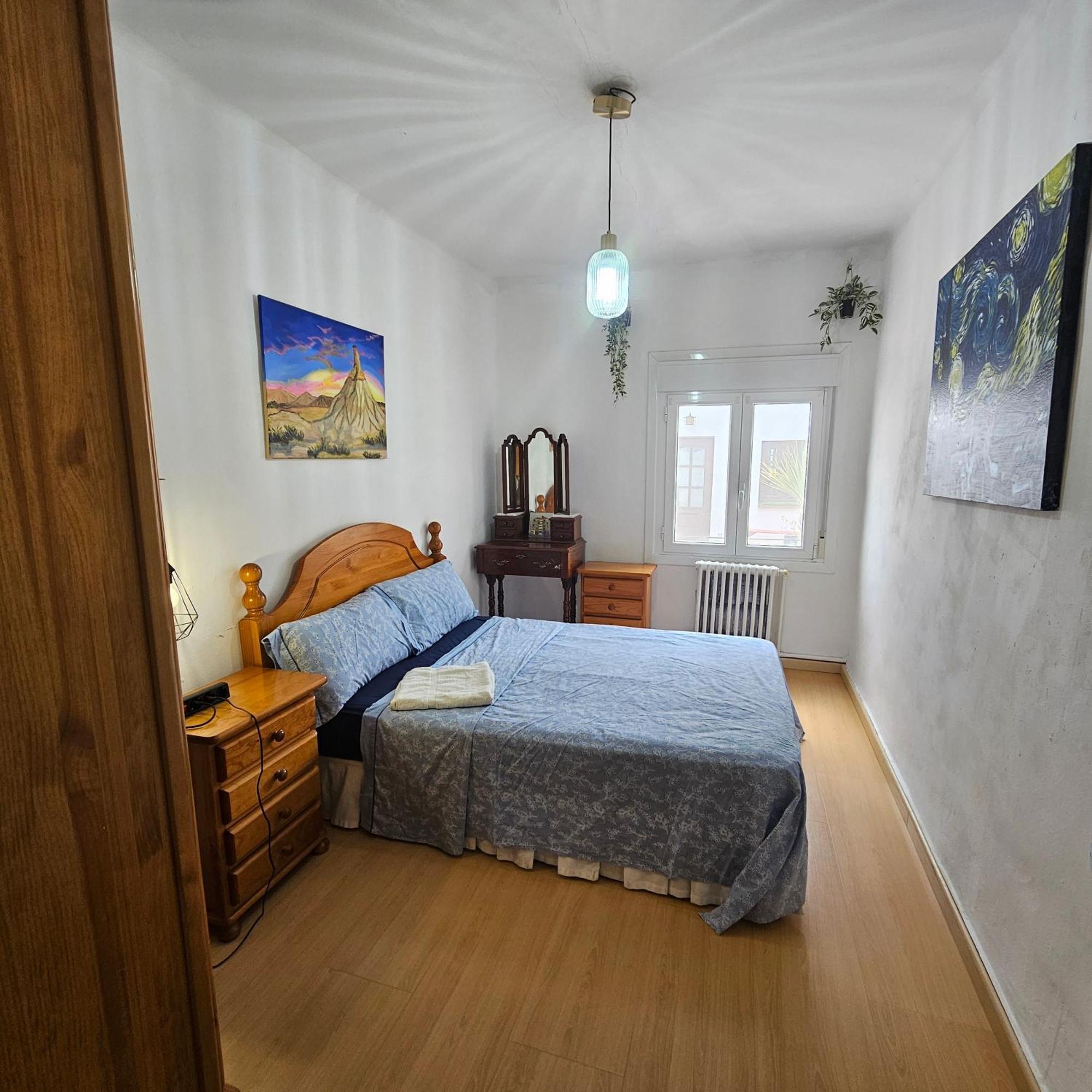 Casa Rural "Amara" バルティエラ エクステリア 写真