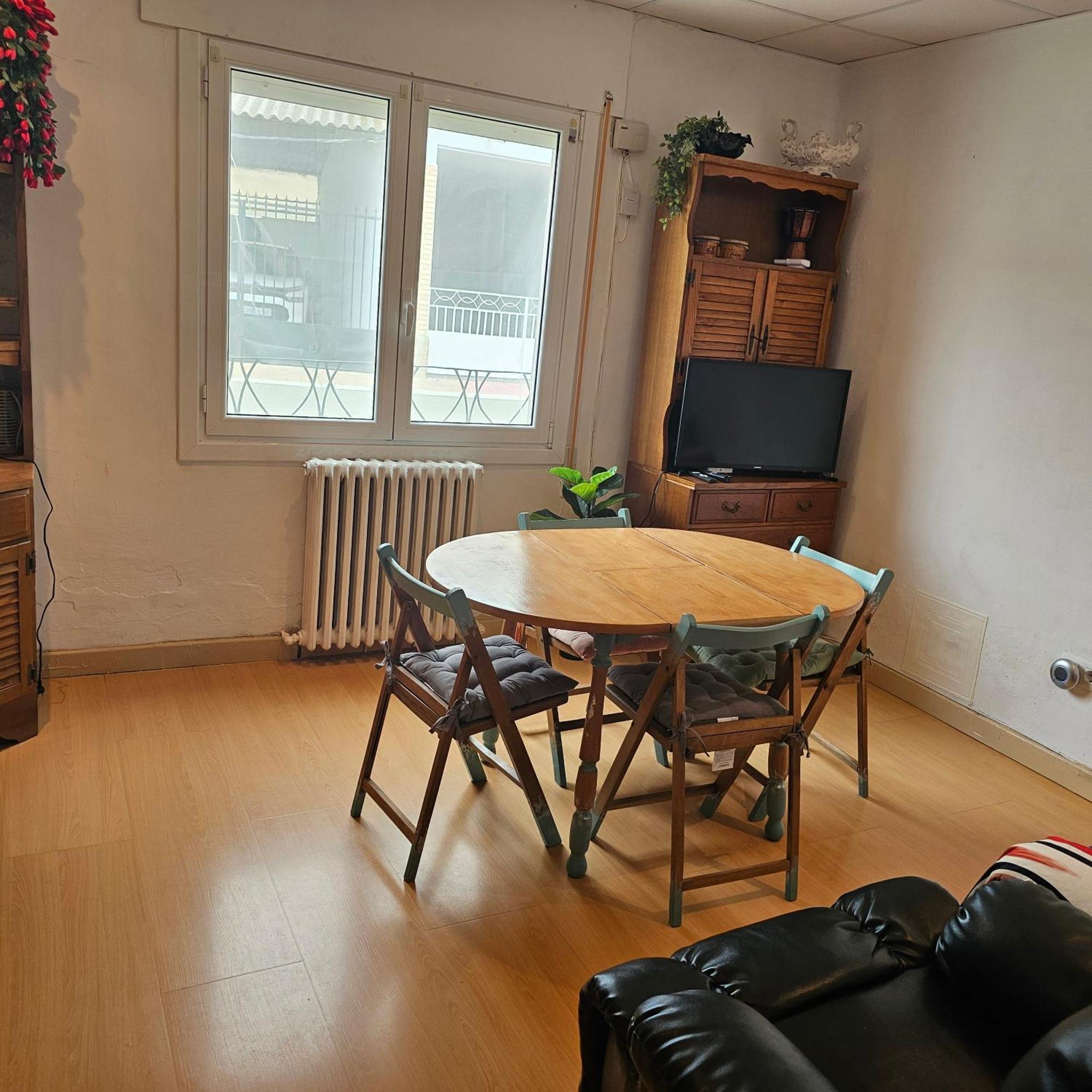 Casa Rural "Amara" バルティエラ エクステリア 写真
