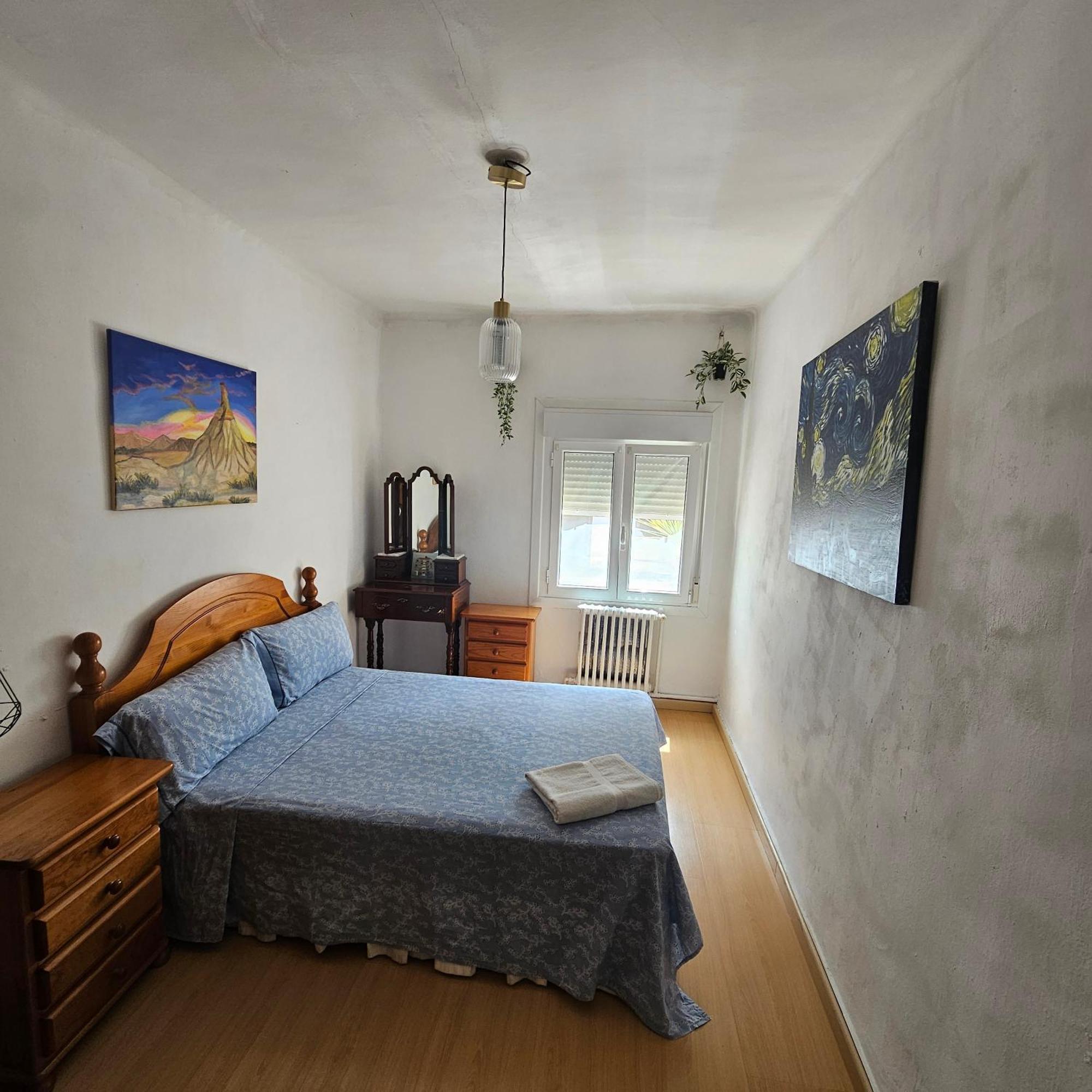 Casa Rural "Amara" バルティエラ エクステリア 写真