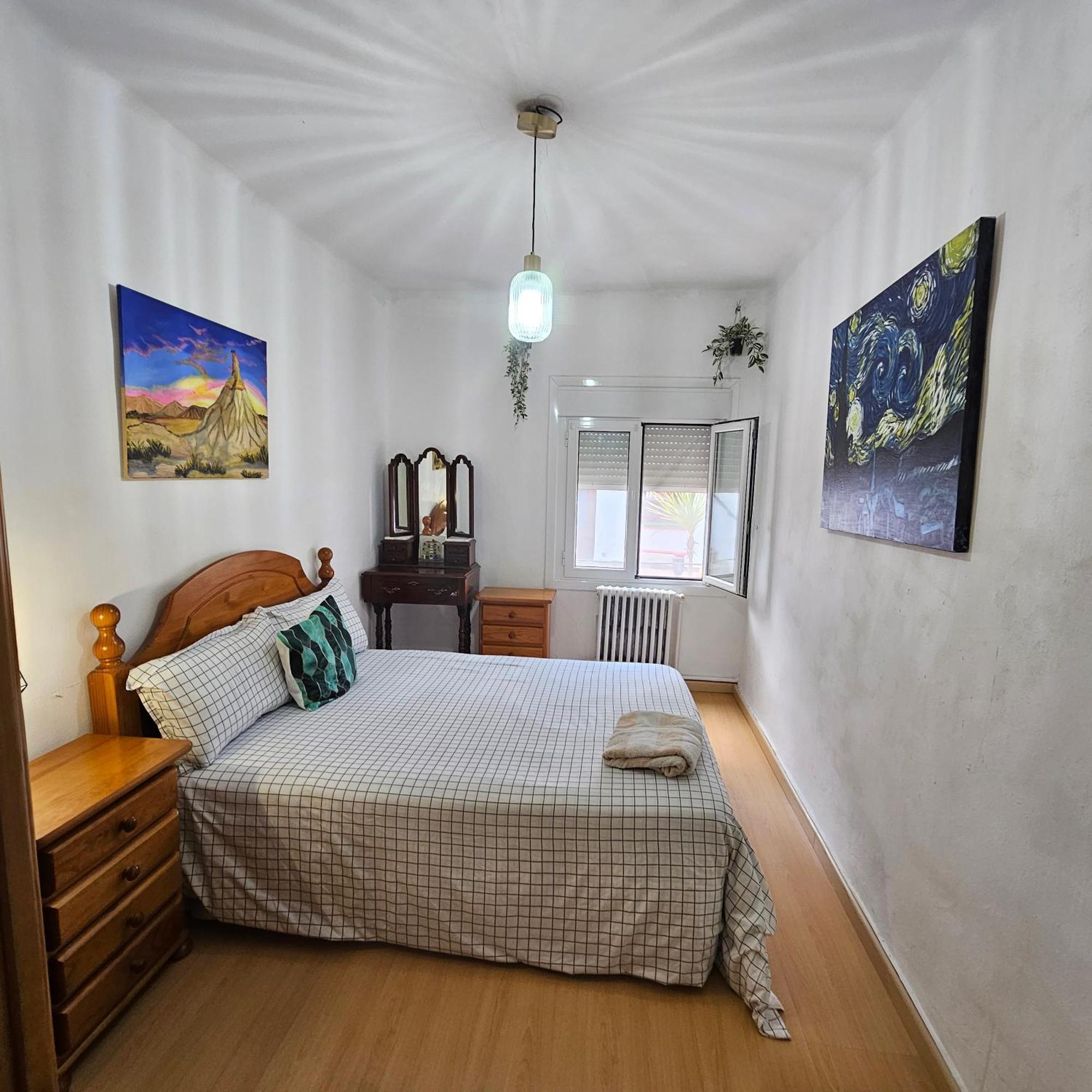 Casa Rural "Amara" バルティエラ エクステリア 写真