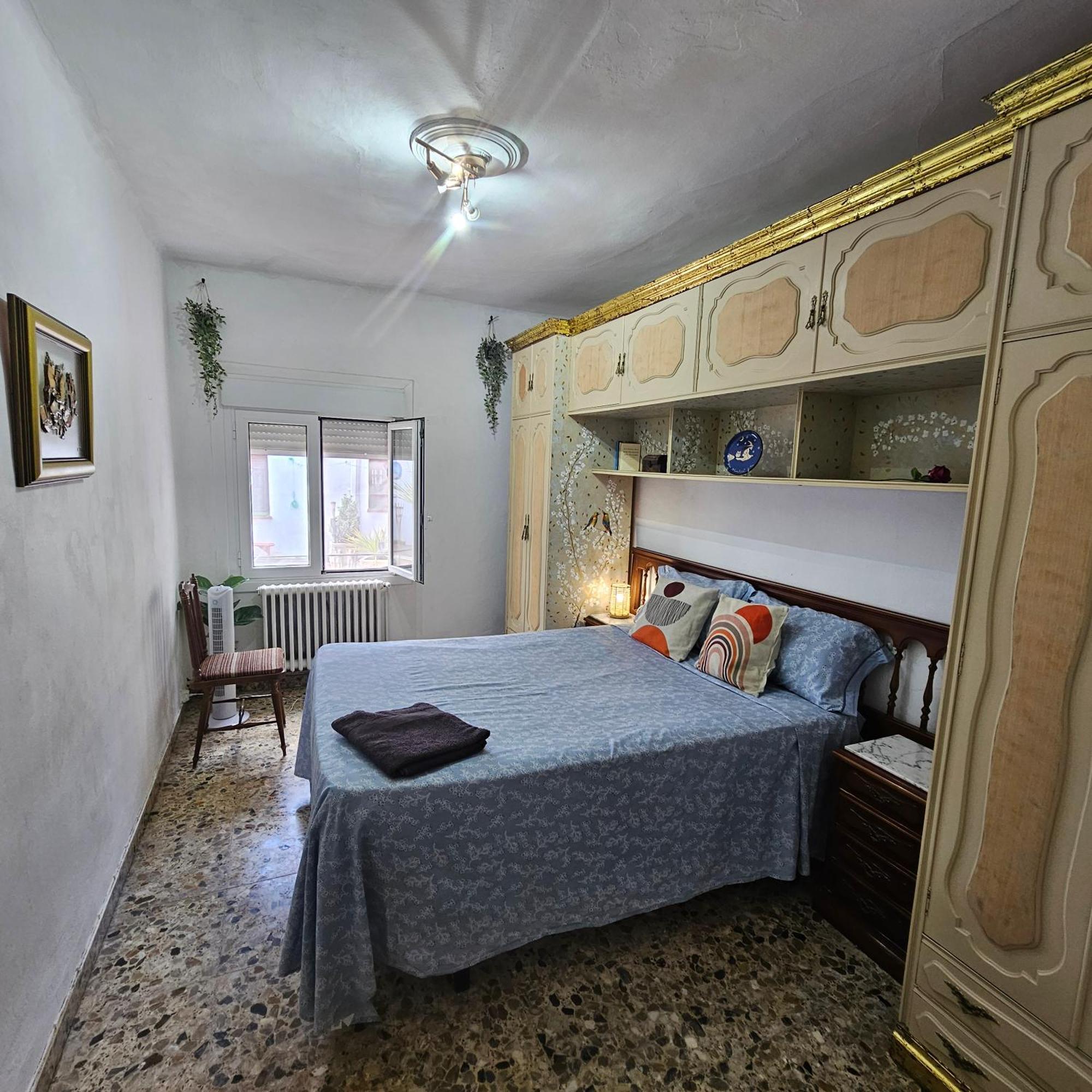 Casa Rural "Amara" バルティエラ エクステリア 写真