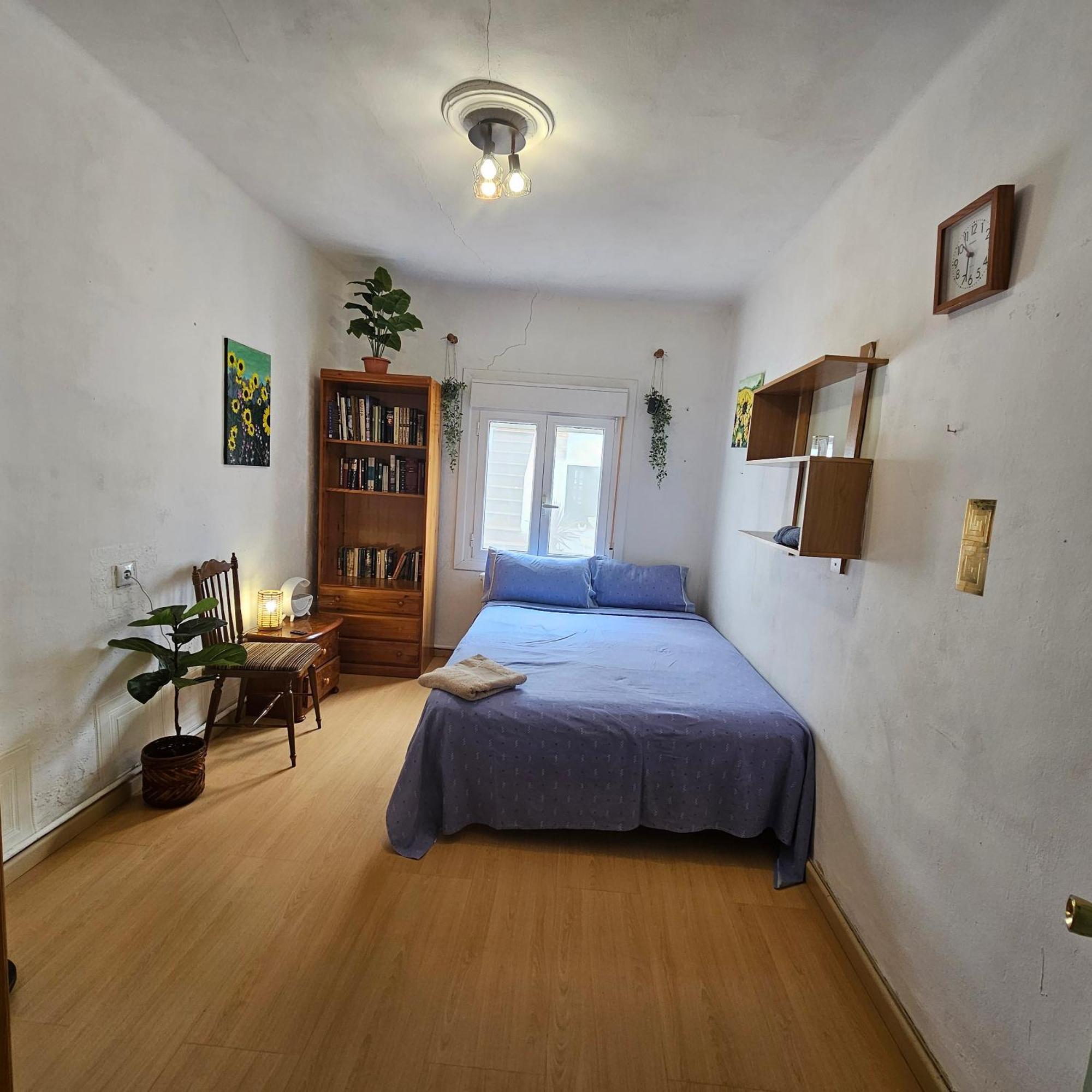 Casa Rural "Amara" バルティエラ エクステリア 写真