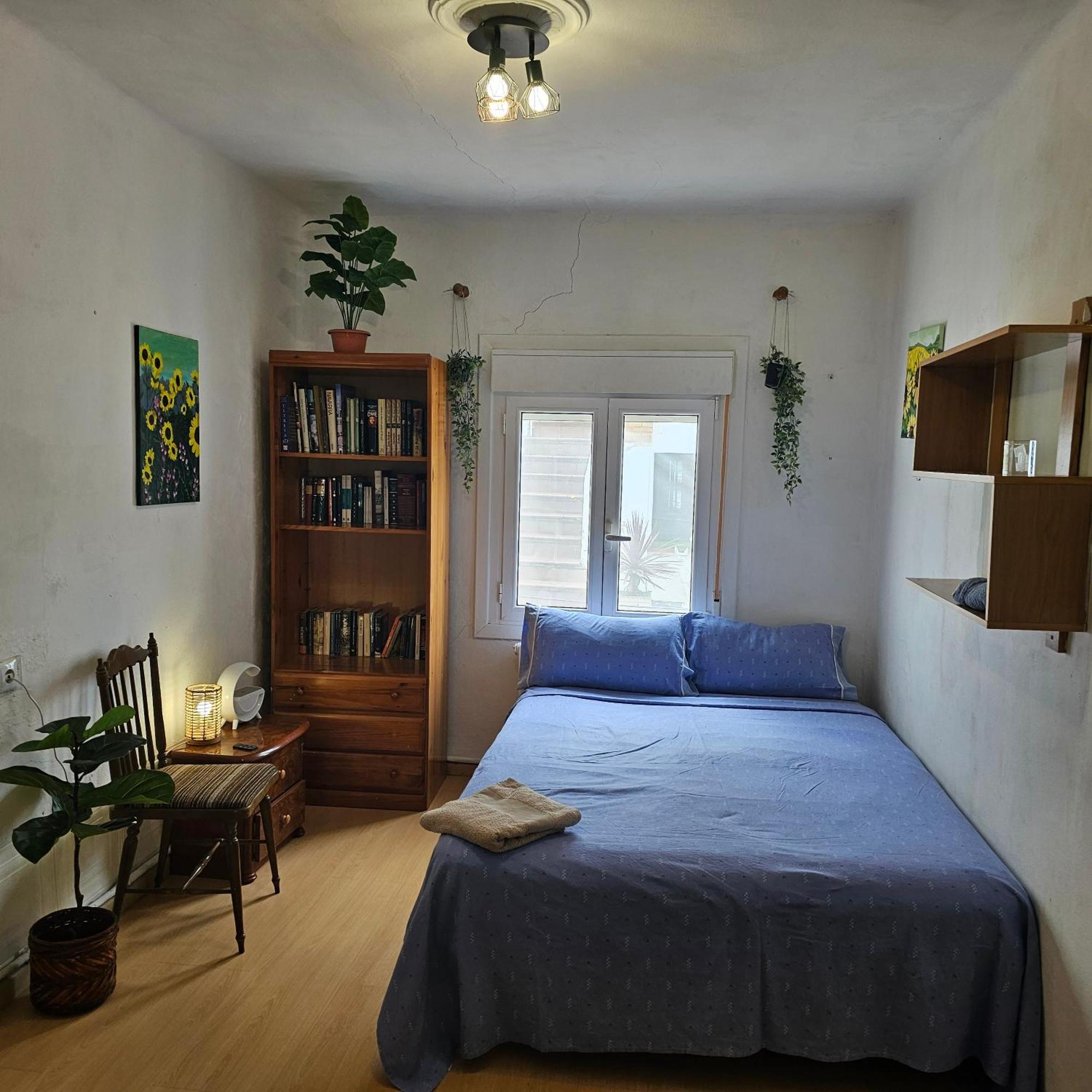 Casa Rural "Amara" バルティエラ エクステリア 写真