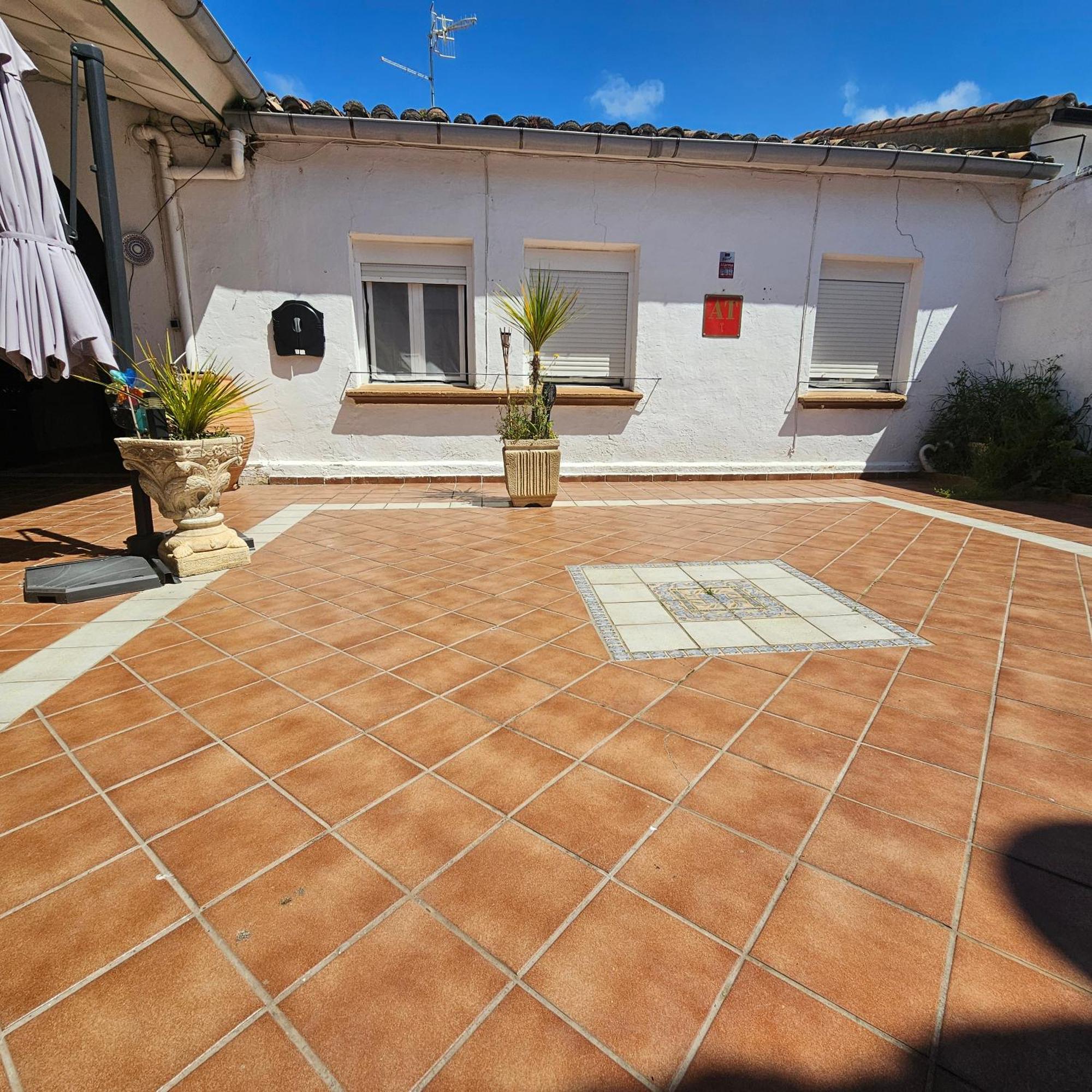 Casa Rural "Amara" バルティエラ エクステリア 写真