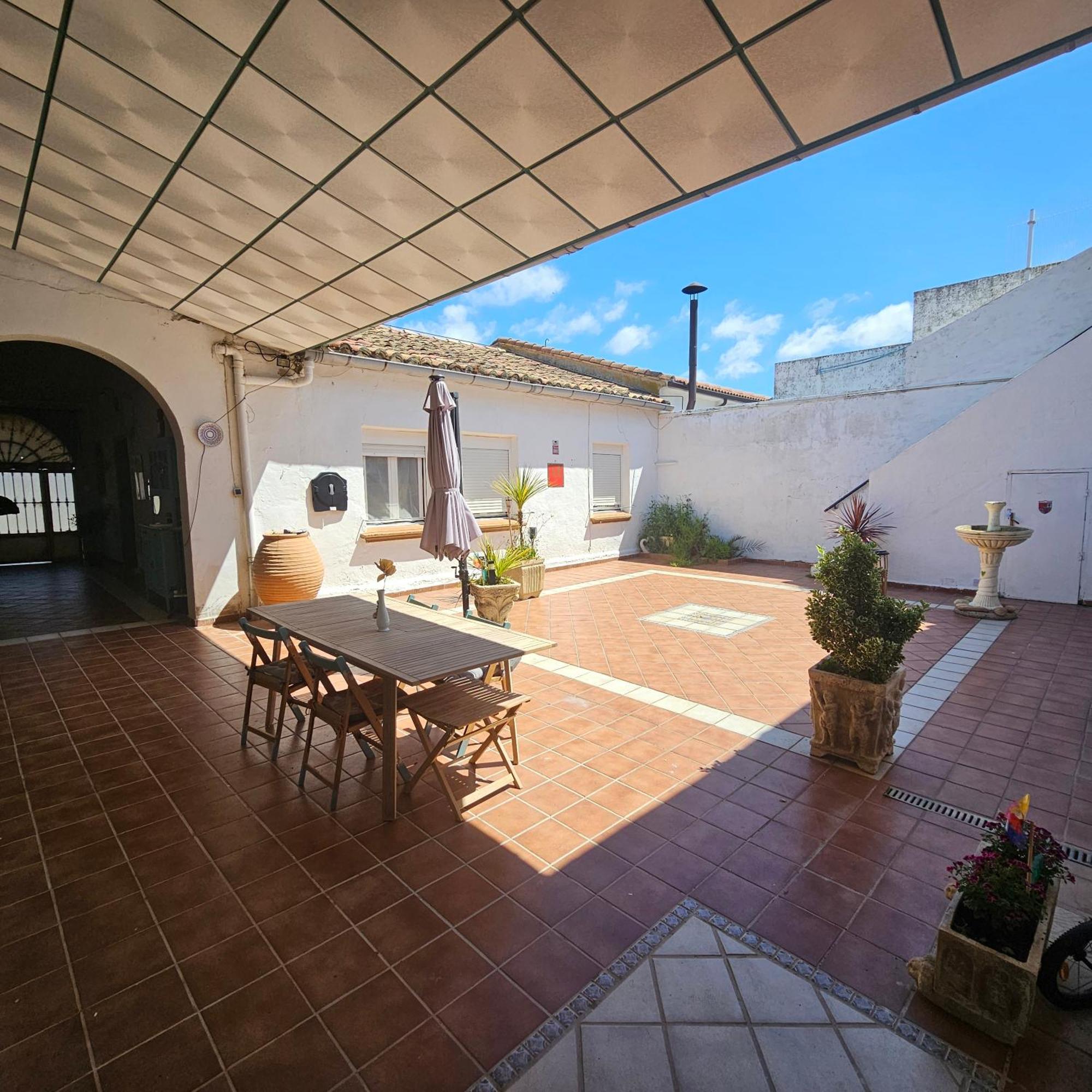 Casa Rural "Amara" バルティエラ エクステリア 写真